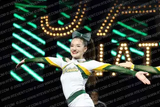 VANDEN HIGH SCHOOL VARSITY Varsity Cheer
