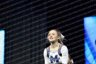 MERCY HIGH SCHOOL Varsity Cheer