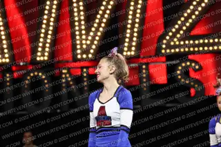 ANALY HIGH SCHOOL TIGERS Varsity Cheer
