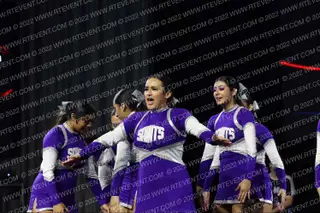 RIPON HIGH REV Varsity Cheer