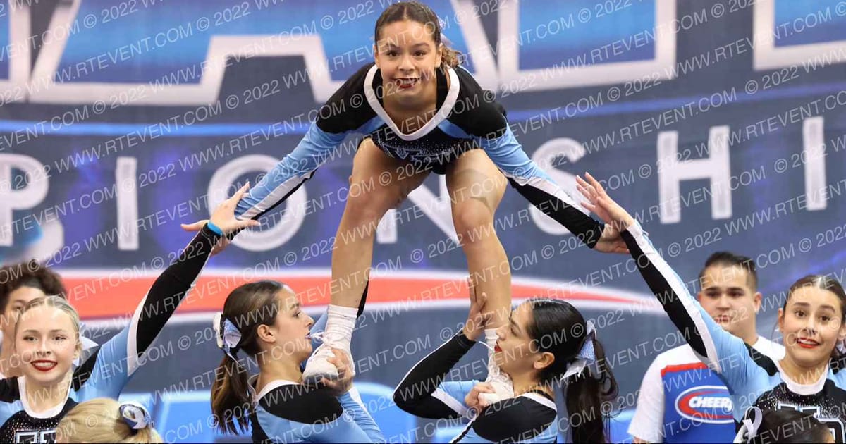 Villa Park HS · CA State Championships