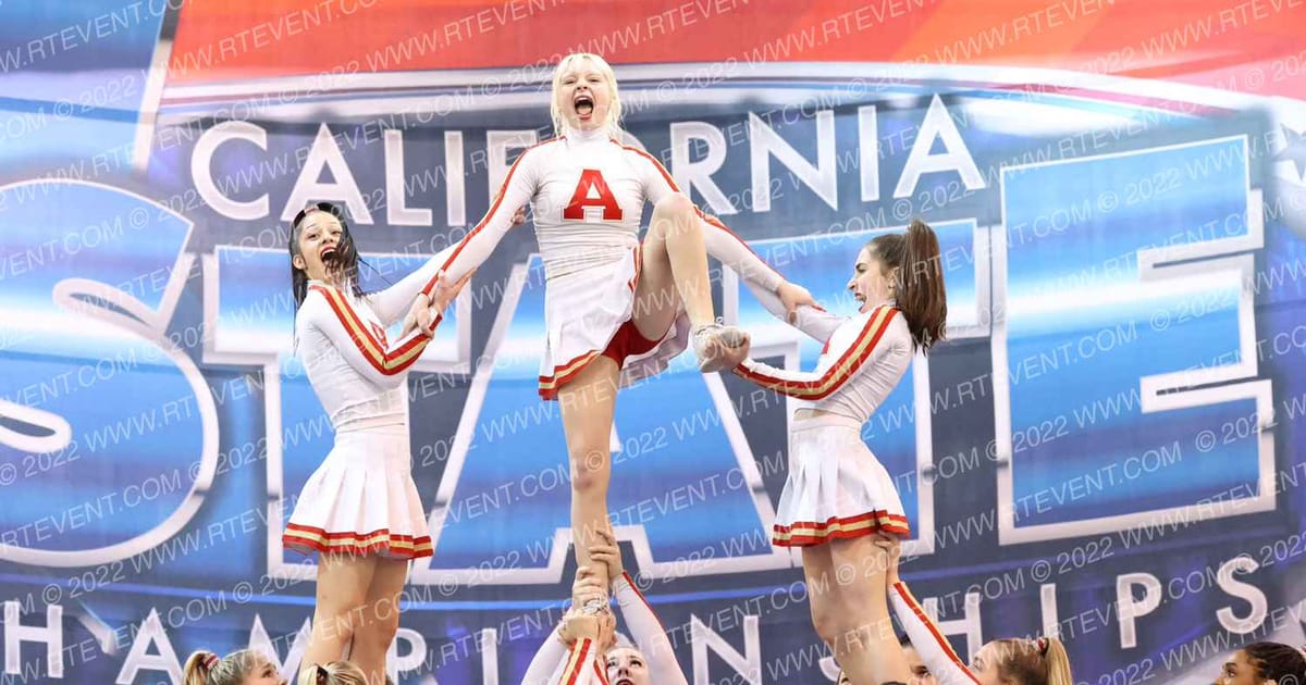 Palm Desert · CA State Championships