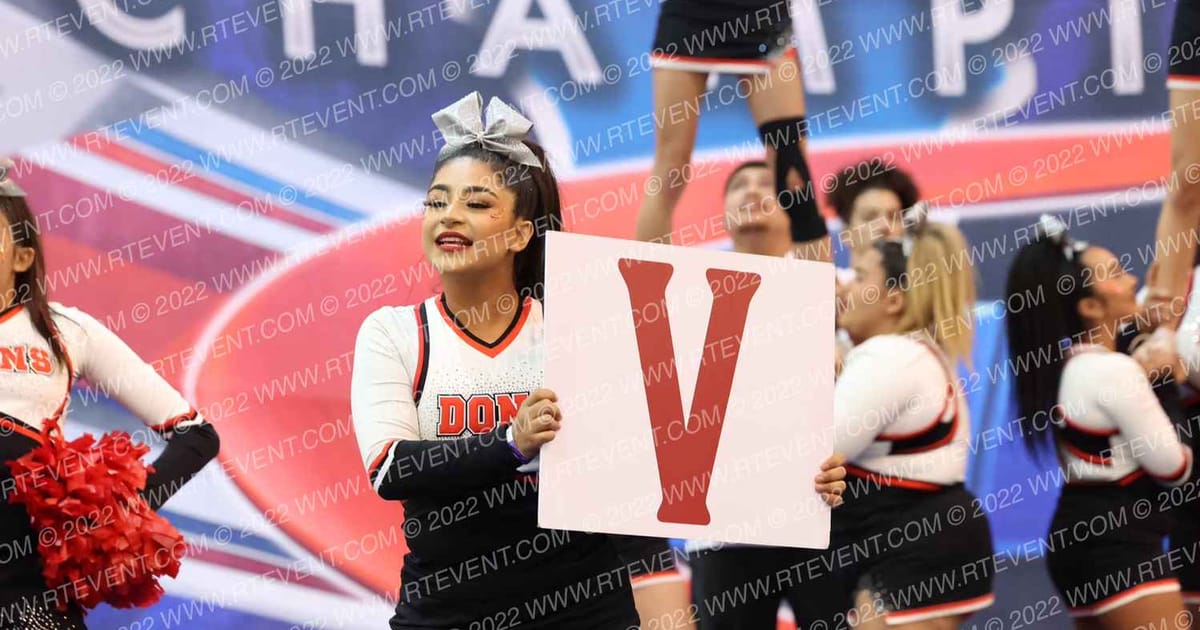 Sierra Vista HS · CA State Championships