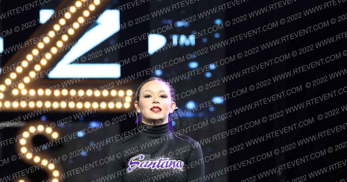 SANTANA HIGH VARSITY Varsity Cheer · Schools Nationals