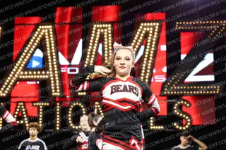BMHS BEARS VARSITY CHEER