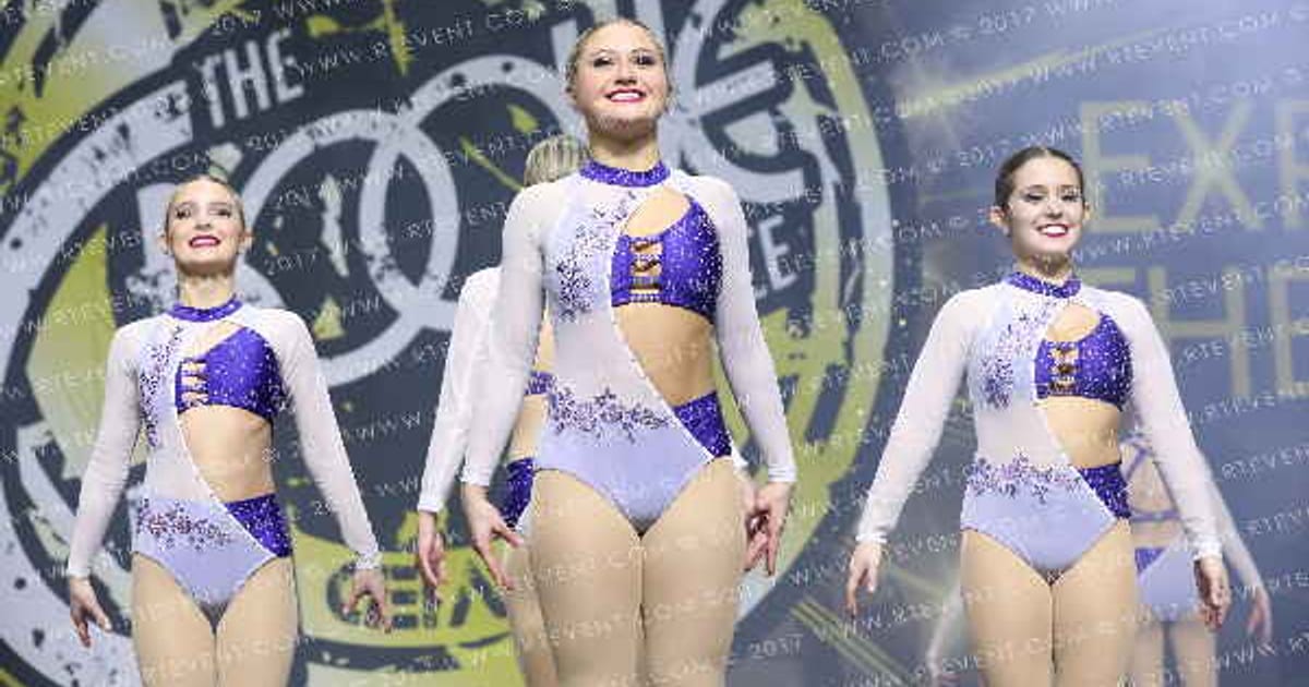 Dance Etc Inc Dance Etc Large Senior Jazz · Athletic Columbus Nationals and Dance Grand Nationals DiDii