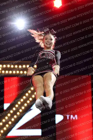 FAITH LUTHERAN HIGH SCHOOL CRUSADERS Varsity Cheer