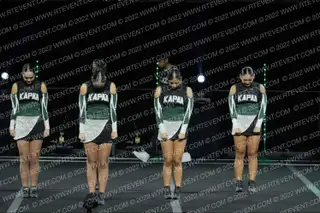 KAPAA WARRIORS Varsity Cheer