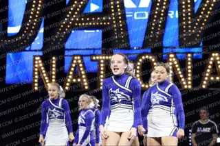 BASIC ACADEMY VARSITY Varsity Cheer
