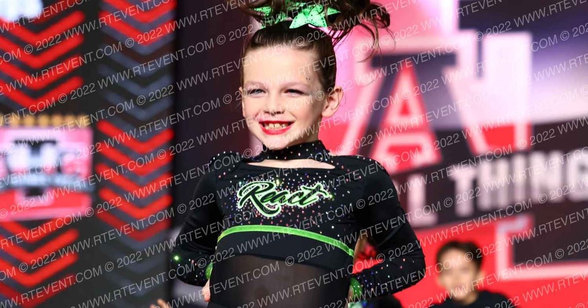 REACT Elite Atomic Rays · ATC Grand Nationals