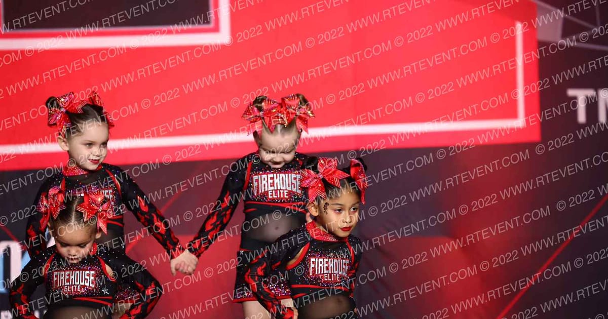 Firehouse Elite Firecrackers · ATC Grand Nationals