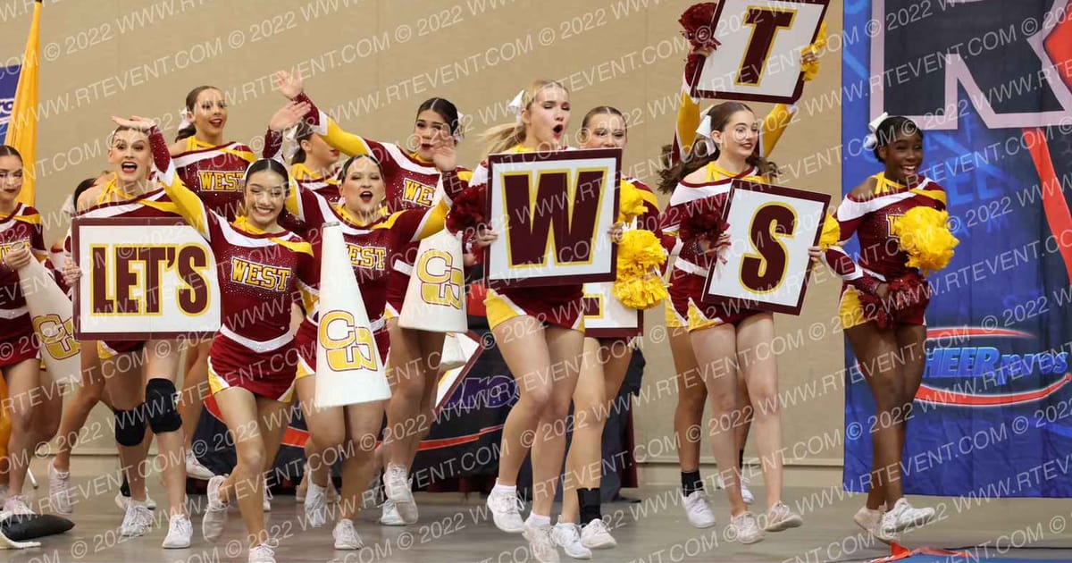 Clovis West HS · CA State Championships