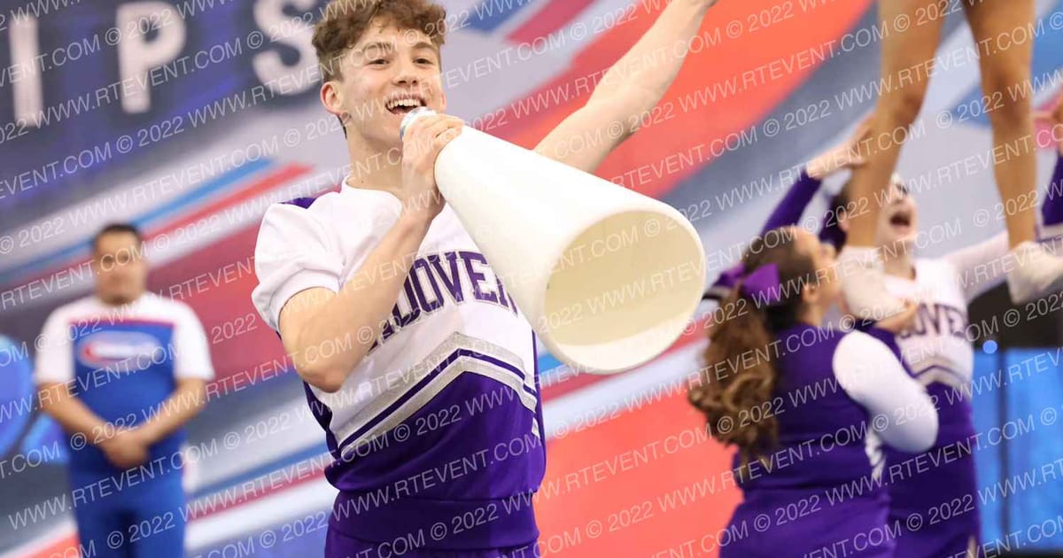 Hoover HS · CA State Championships