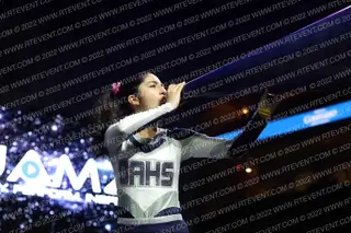 ORCUTT ACADEMY HIGH SCHOOL Varsity Cheer