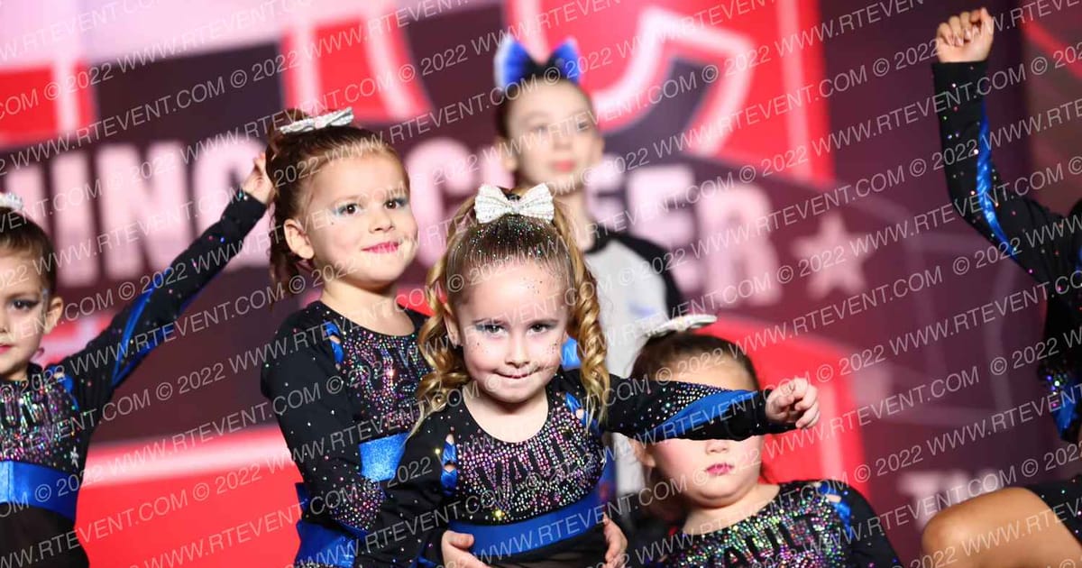 Vault Elite Sparkles · ATC Grand Nationals