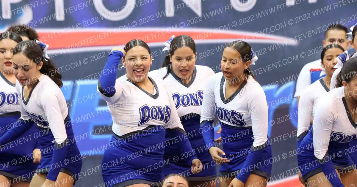 El Rancho HS · CA State Championships