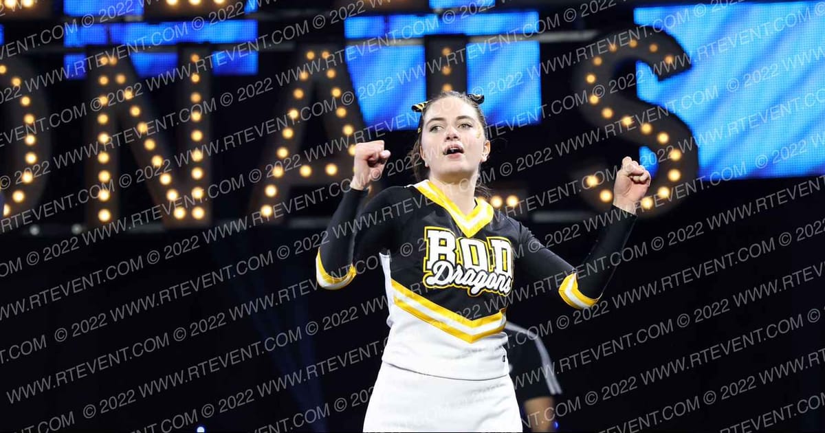 BISHOP O DOWD VARSITY CHEER · Schools Nationals