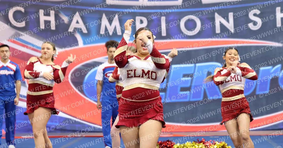 El Modena HS · CA State Championships