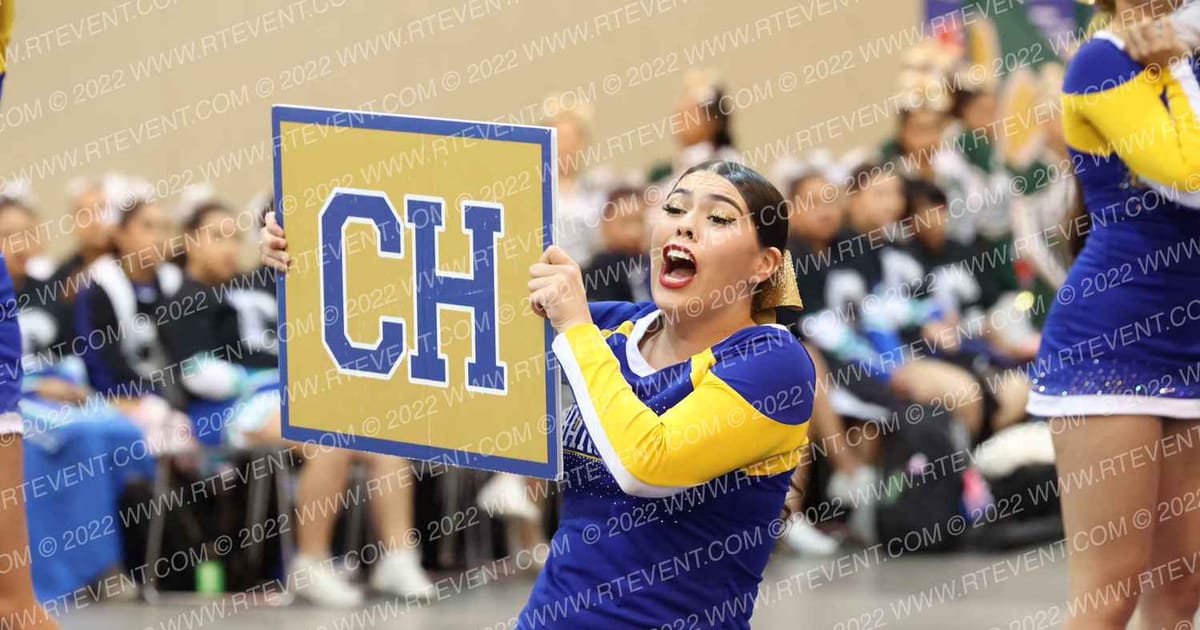 Charter Oak HS · CA State Championships
