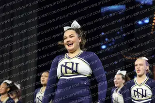 DEL NORTE HIGH SCHOOL Varsity Cheer