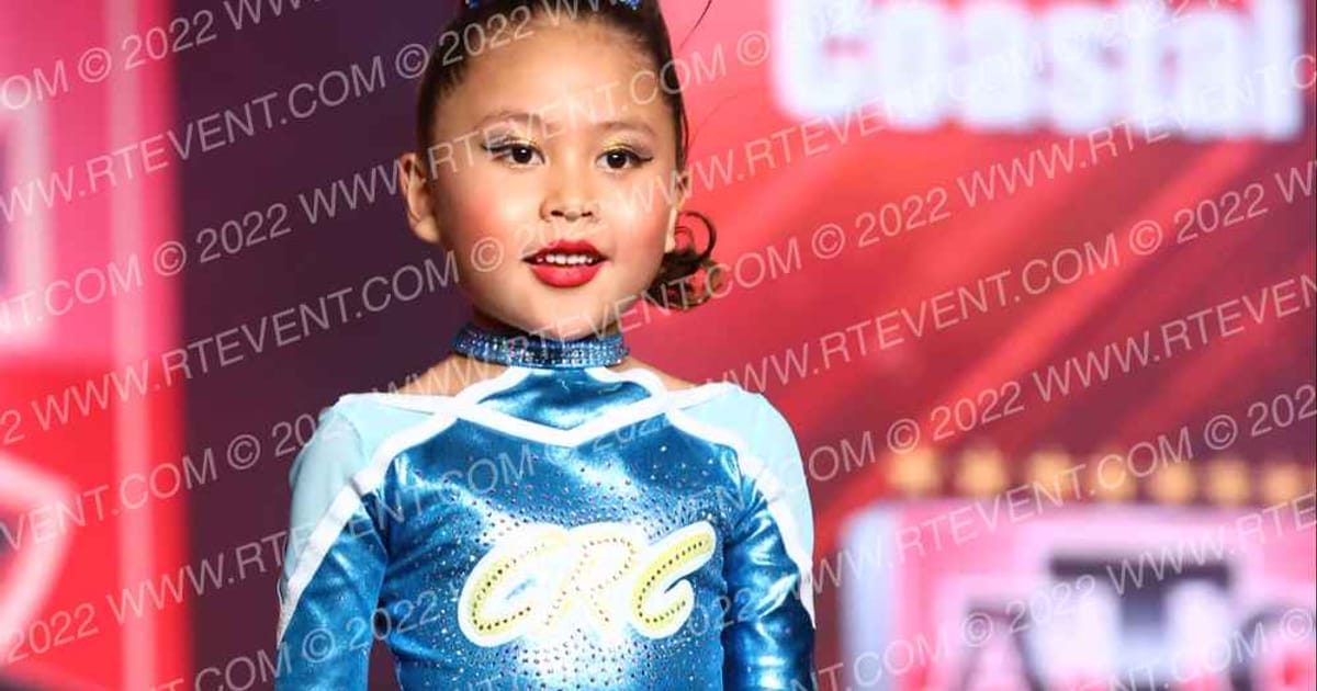 Coastal Realm Royal Cheer Coastal Realm Opals · ATC Grand Nationals