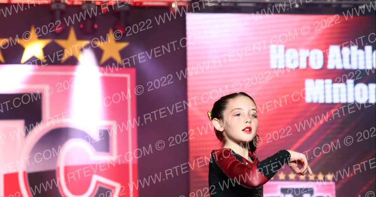 Hero Athletics Minions · ATC Grand Nationals