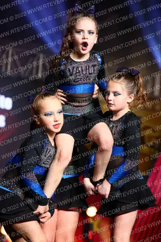 Vault Elite Starlets