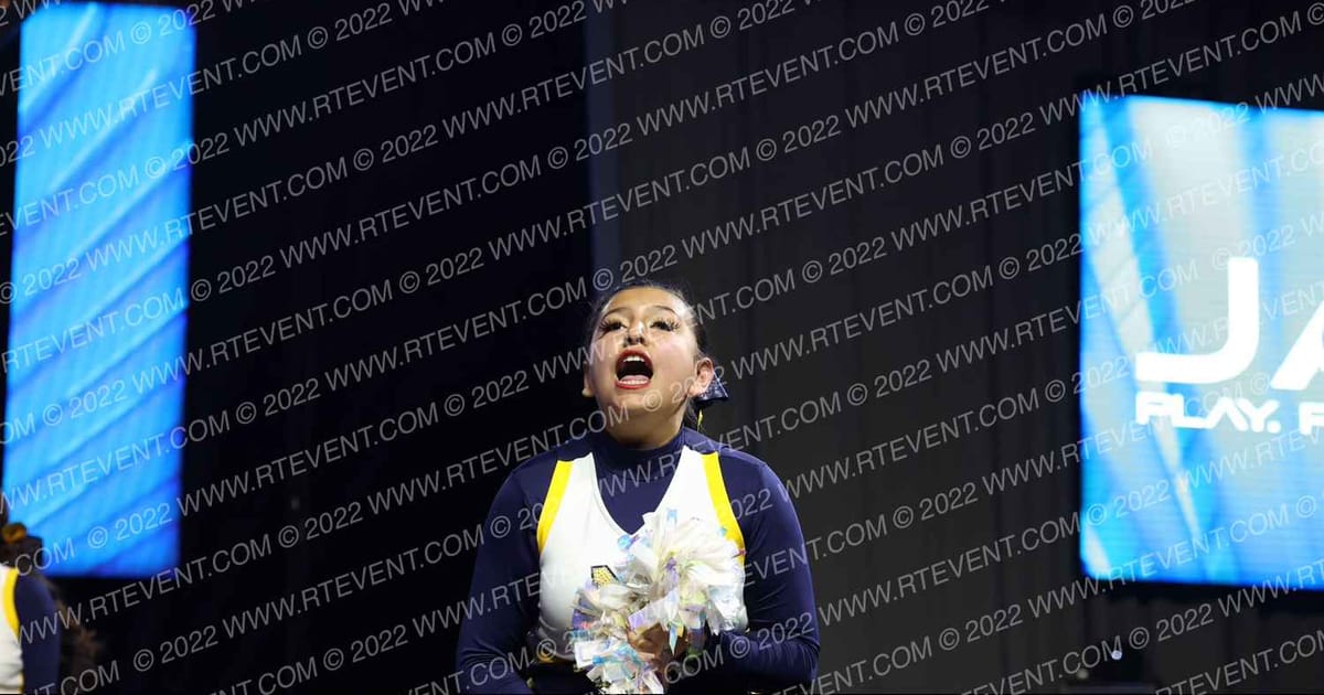 MONTEBELLO HIGH SCHOOL Varsity Cheer · Schools Nationals