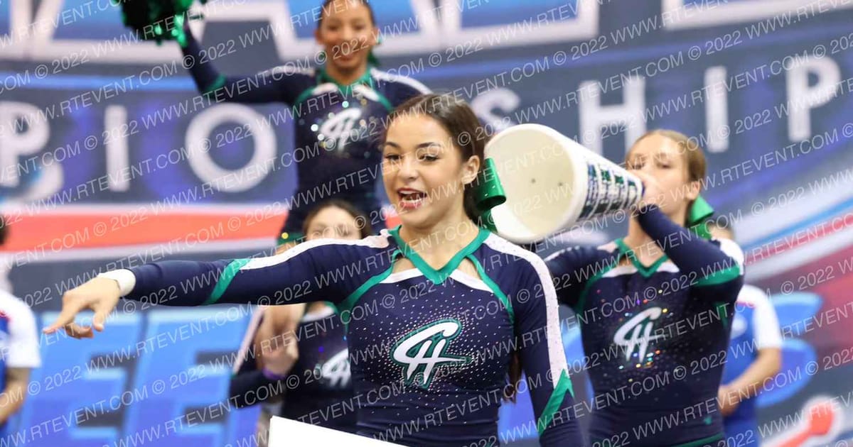 Chino Hills HS · CA State Championships