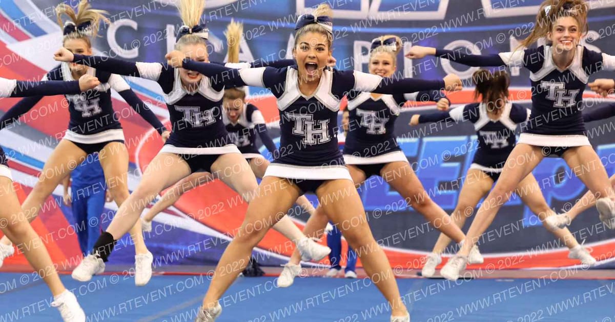 Trabuco Hills HS · CA State Championships