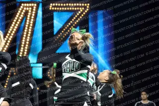 PALO VERDE HIGH SCHOOL Varsity Cheer