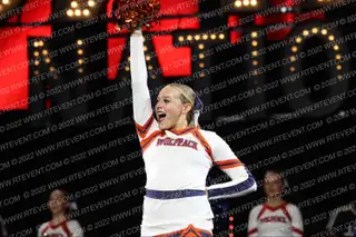 CALDERA CHEERLEADING Varsity Cheer