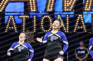 ATWATER HIGH SCHOOL Varsity Cheer