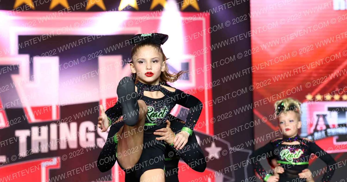 REACT Elite Arsenic · ATC Grand Nationals