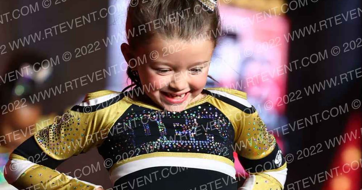 Dynamic Edge Athletics Lava Girls · ATC Grand Nationals
