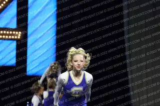 GROSSMONT VARSITY Varsity Cheer