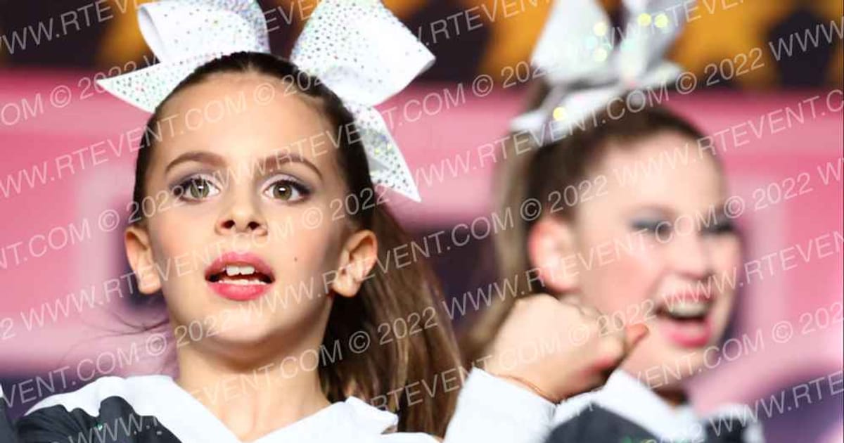 Connect Cheer Northwest Periwinkle · ATC Grand Nationals