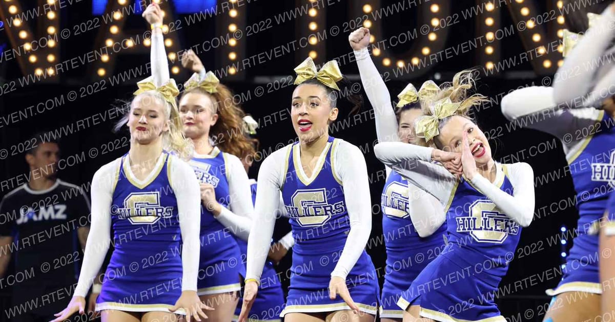 GROSSMONT VARSITY Varsity Cheer · Schools Nationals