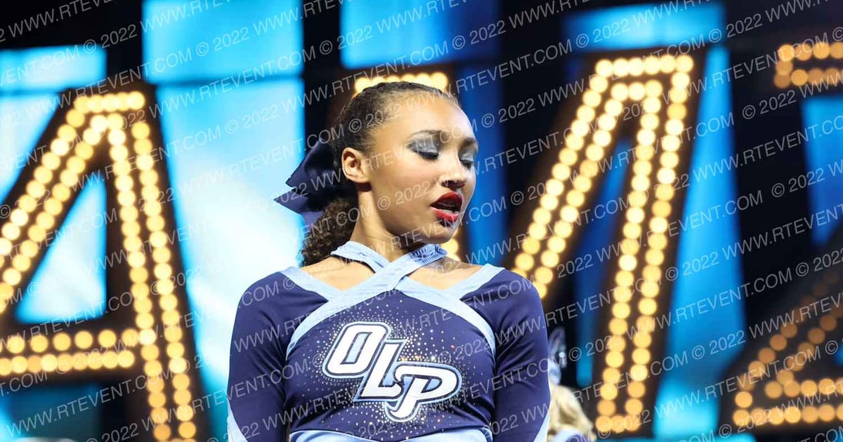VARSITY ACADEMY OF OUR LADY OF PEACE Varsity Cheer · Schools Nationals