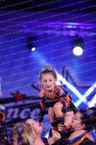 Clearfield Starz Galaxy