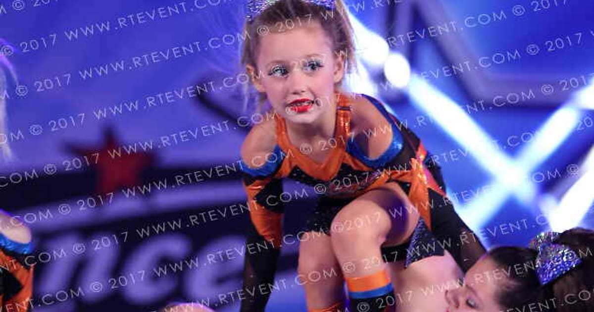 Clearfield Starz Galaxy · Extreme Winter Open