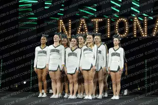 SOUTH HIGH SCHOOL SPARTANS Varsity Cheer