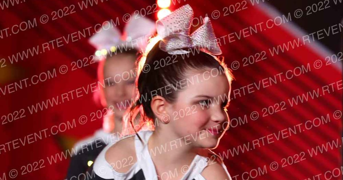 Connect Cheer Northwest Lemon · ATC Grand Nationals