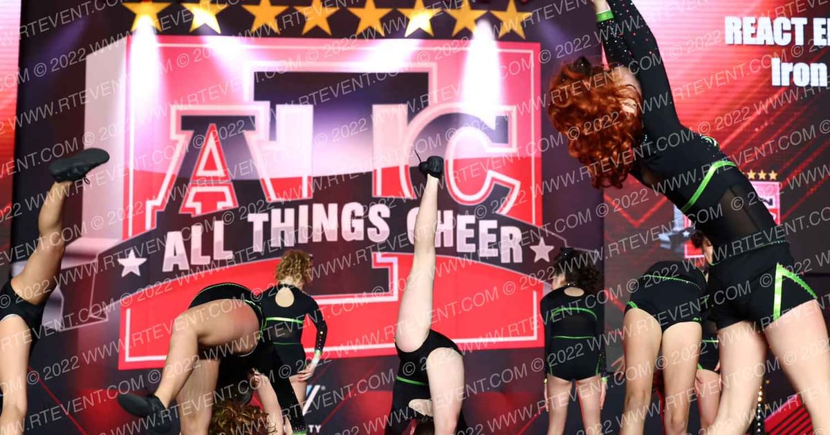 REACT Elite Iron · ATC Grand Nationals