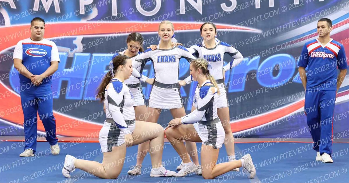 Temescal Canyon HS · CA State Championships