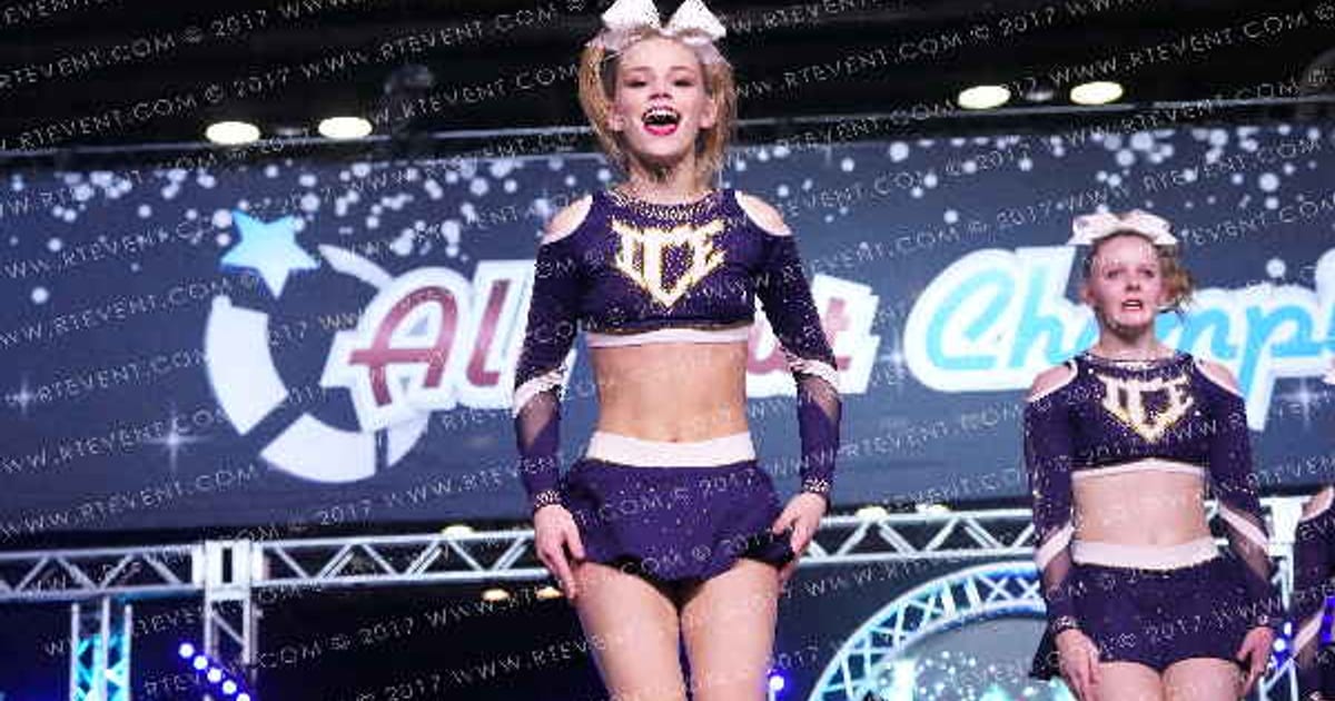 ICE Snow Queens · The All Out Nationals