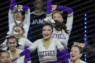 SOLEDAD AZTECS Varsity Cheer