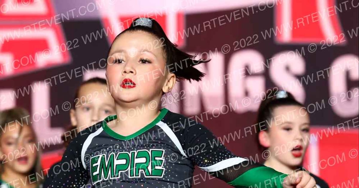 Empire Athletics Junior Royals · ATC Grand Nationals