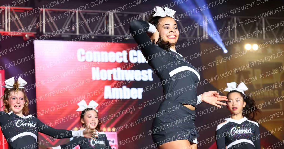 Connect Cheer Northwest Amber · ATC Grand Nationals