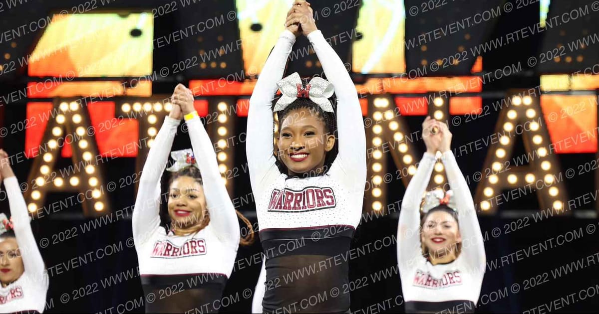 PATRIOT HIGH SCHOOL Varsity Cheer · Schools Nationals